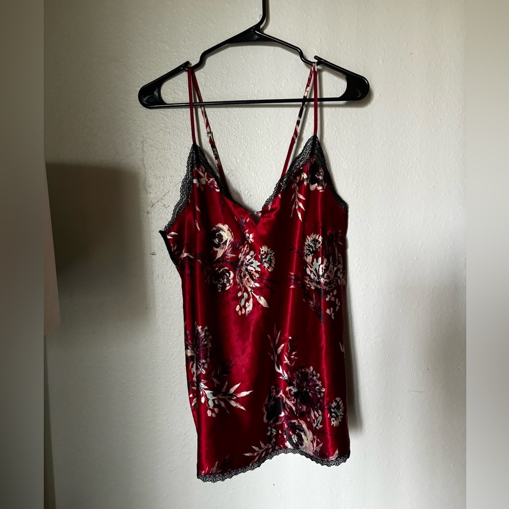 Gillian & O’Malley | PJ Satin Cami